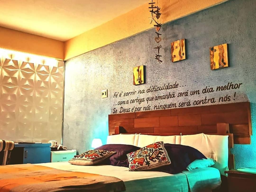 بيبيريبي Pousada Flamboyant Village المظهر الخارجي الصورة