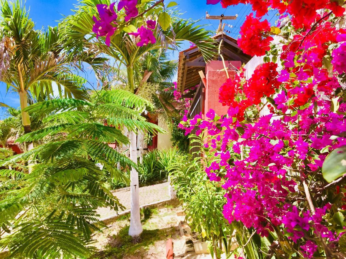 بيبيريبي Pousada Flamboyant Village المظهر الخارجي الصورة
