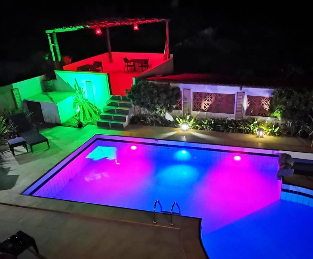 بيبيريبي Pousada Flamboyant Village المظهر الخارجي الصورة