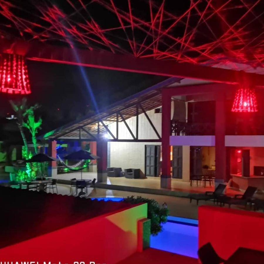 بيبيريبي Pousada Flamboyant Village المظهر الخارجي الصورة
