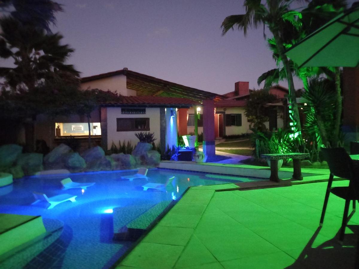 بيبيريبي Pousada Flamboyant Village المظهر الخارجي الصورة