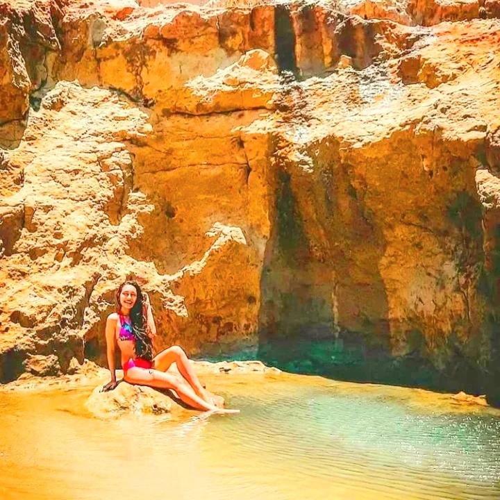 بيبيريبي Pousada Flamboyant Village المظهر الخارجي الصورة