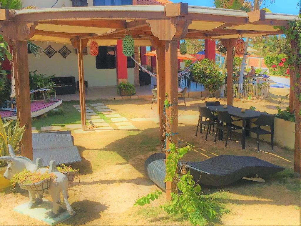 بيبيريبي Pousada Flamboyant Village المظهر الخارجي الصورة