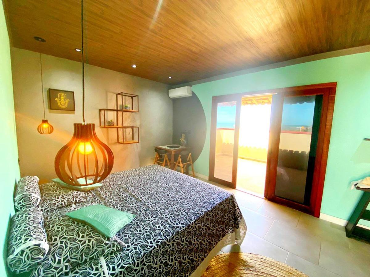 بيبيريبي Pousada Flamboyant Village المظهر الخارجي الصورة